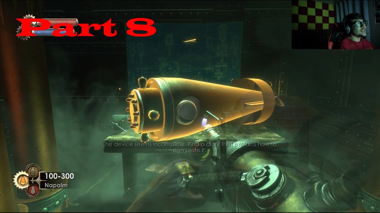 EMP Bomb! Bioshock Part 8