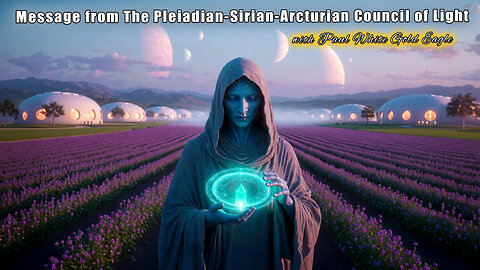 We Are You From the Future 🕉 Urgent Message from the Pleiadian-Sirian-Arcturian Council of Light 🕉🕉