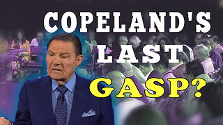 COPELAND'S LAST GASP?