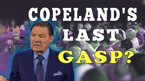 COPELAND'S LAST GASP?