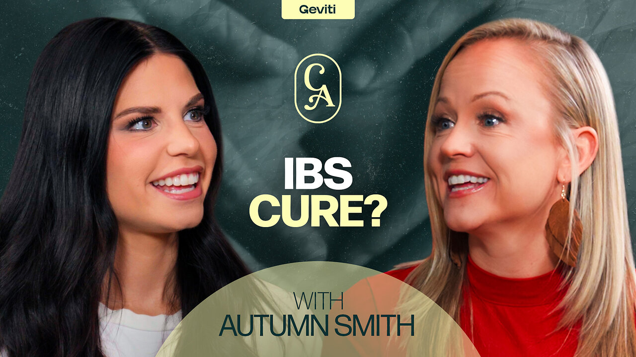 How To Heal Your IBS In 30 Days (No Meds!) | @Paleovalley’s Autumn Smith