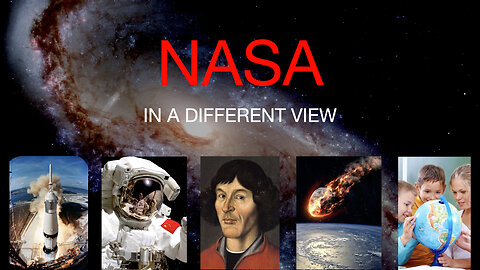 nasa in a different view