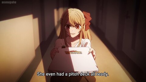 ruby is getting serious | Oshi No Ko Season 3