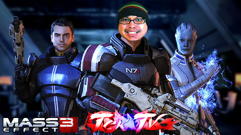🔴LIVE | [INSANITY] | Mass Effect 3 | FINAL PART