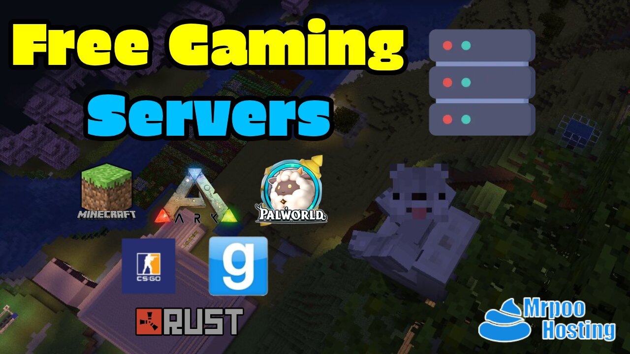 Don't Pay For No More Gaming Servers...
