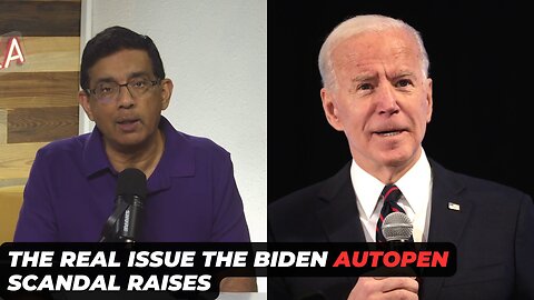 The Scandal Within The Biden Autopen Scandal