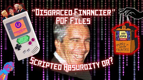 The Scripted Fallout & Truth? Jeffrey Epstein, Ghislaine Maxwell, Trump, & Obama. "I Wish Her Well"
