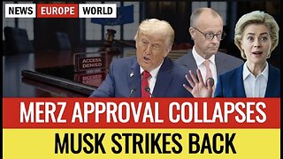 Europe Falling Apart Right Now & Secret Scandal Rocks European Leaders