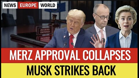 Europe Falling Apart Right Now & Secret Scandal Rocks European Leaders