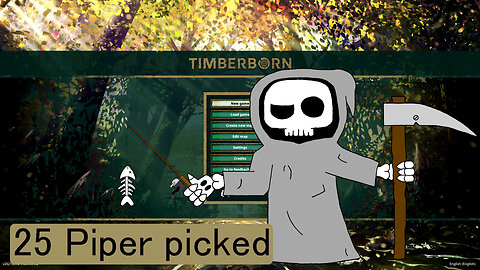 Piper picked - Timberborn E25