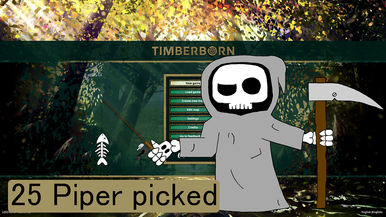 Piper picked - Timberborn E25