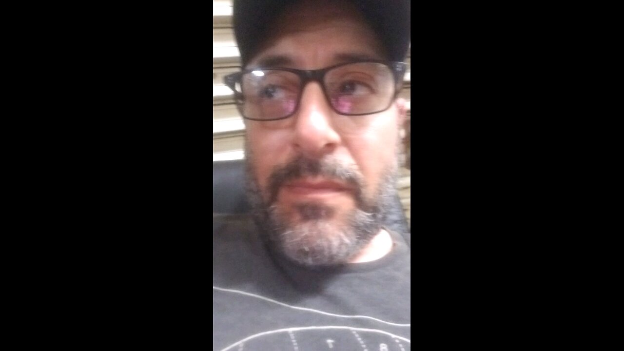 Do YOU need to hear this? we ALL can say what we want right?