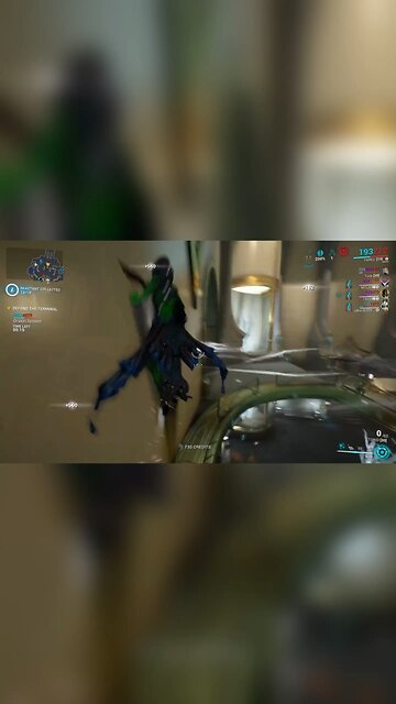 Having Fun “YARELI” Style🫧#warframe #prophetx0 #twitch