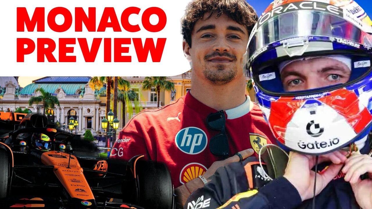 Can Monaco Shake Up F1 This Year?