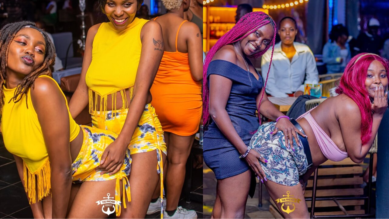 Black Queen Twerking For Big Boys- Sexy Party | Ep 88