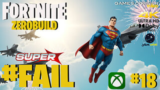 Fortnite - #FAIL Zerobuild 18 Happy Independence Day!