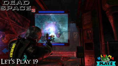 It's like a living Puzzle | Dead Space 3 Ep. 19
