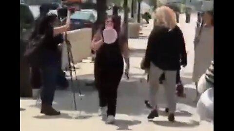 Demon possessed Democrat elected politician in DC