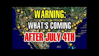 Man Who Precisely Predicted 3 Major Events of 2025 Warns About After July 4th