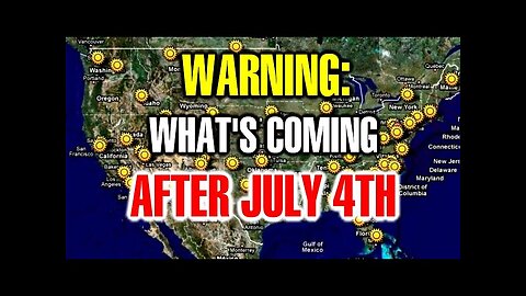 Man Who Precisely Predicted 3 Major Events of 2025 Warns About After July 4th