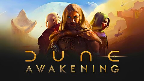 Dune Awakening The Beta Weekend