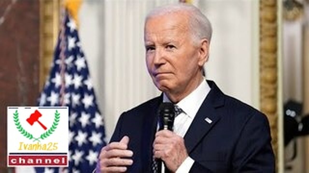 🚨 BREAKING: Radio host reveals 'awful' story under Biden that nobody is talking about || @Ivanka25