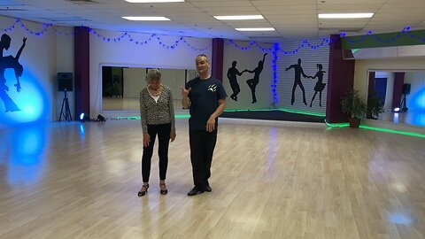 East Coast Swing Boogie Walks