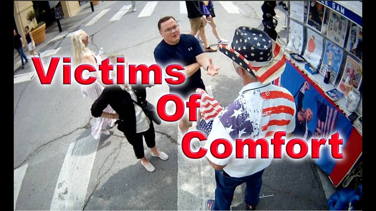 Victims Of Comfort