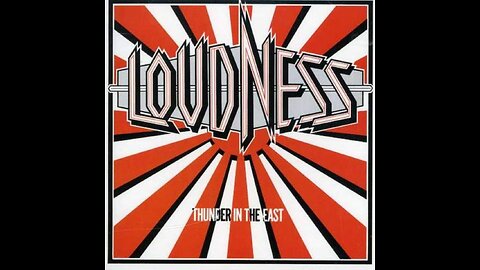 "Crazy Nights" - Loudness