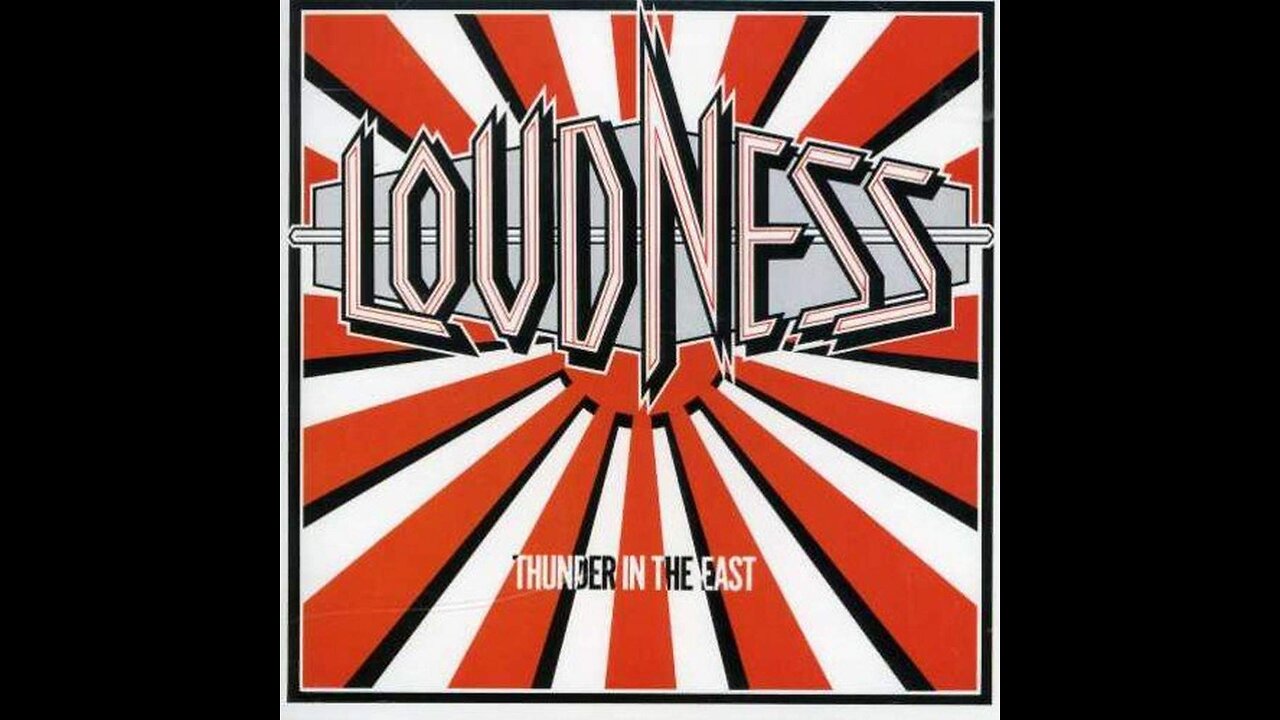 "Crazy Nights" - Loudness