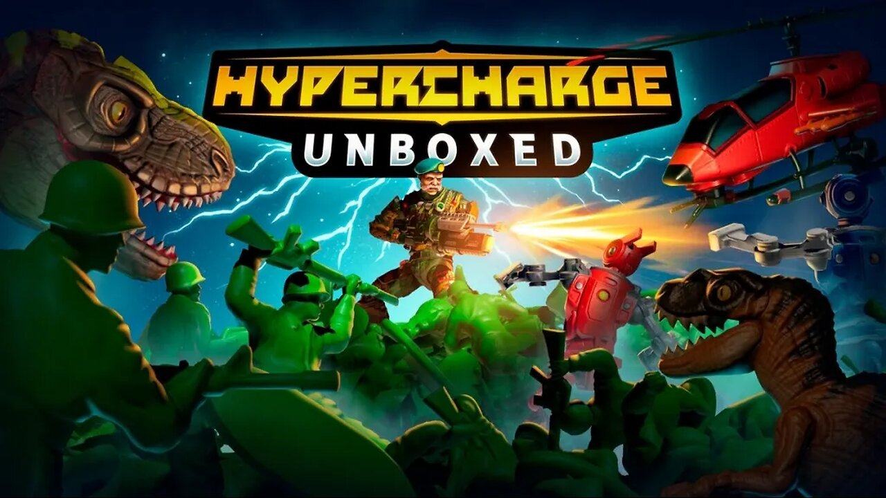Hypercharge Trailer