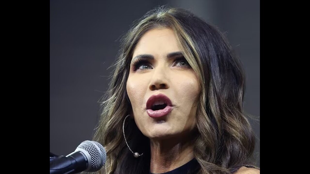 Noem Feds Investigating Comeys 86 47 Instagram Post