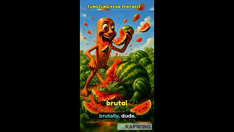 Tung tung tung sahur