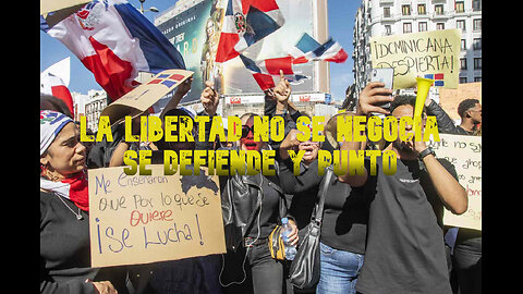 EN DEFENSA DE LA LIBRE EXPRESION (Mensaje al Gobierno de Abinader y a "Cholitín" Duluc)