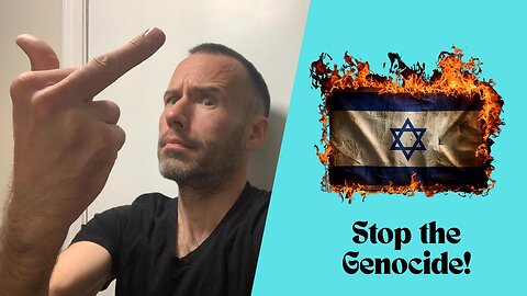 What is a "Kike"? Why are we funding a genocide?