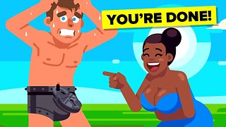 This Happens When You Quit Masturbating (Funny Challenge)