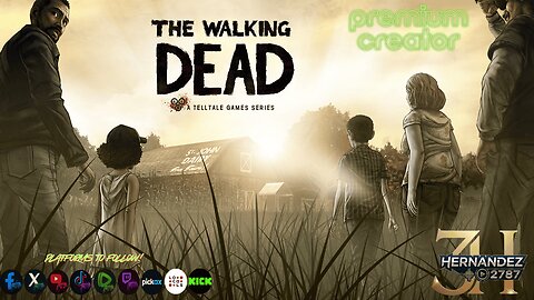 The Walking Dead - The Telltale Definitive Series / Season 1 - Part # 1