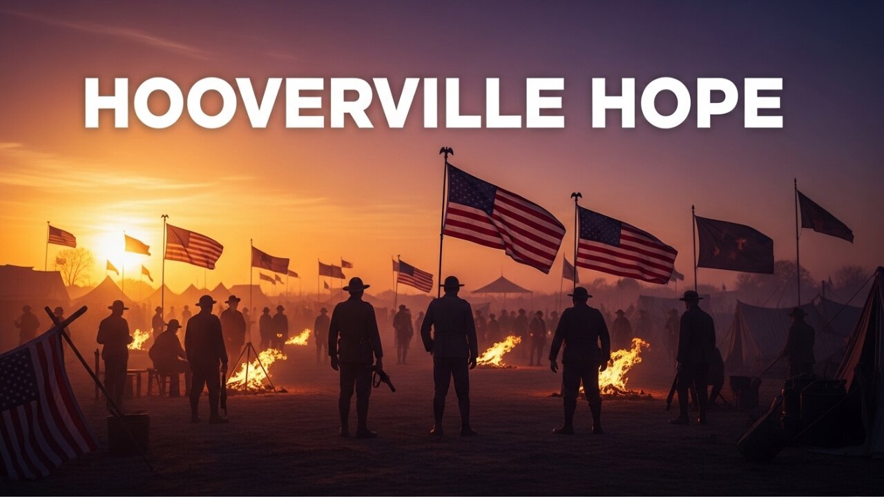 America’s Strangest Protest: The Bonus Army