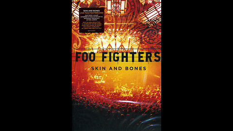 Foo Fighters - Skin And Bones 2006 DVD