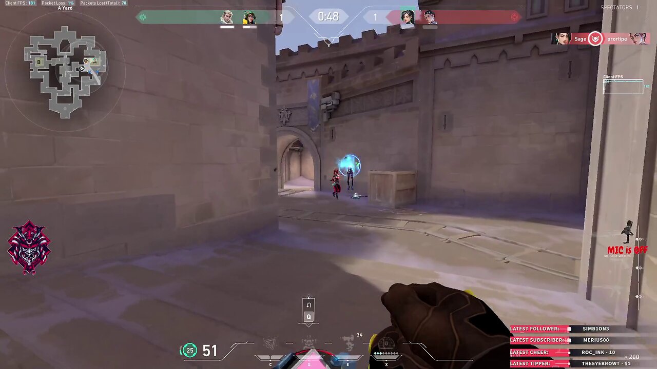 Where did my gun go?!