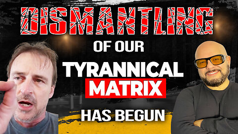 Jerry Uncensored This Wasn’t Meant to Air: The First Brick Falls & the Matrix Starts to Collapse