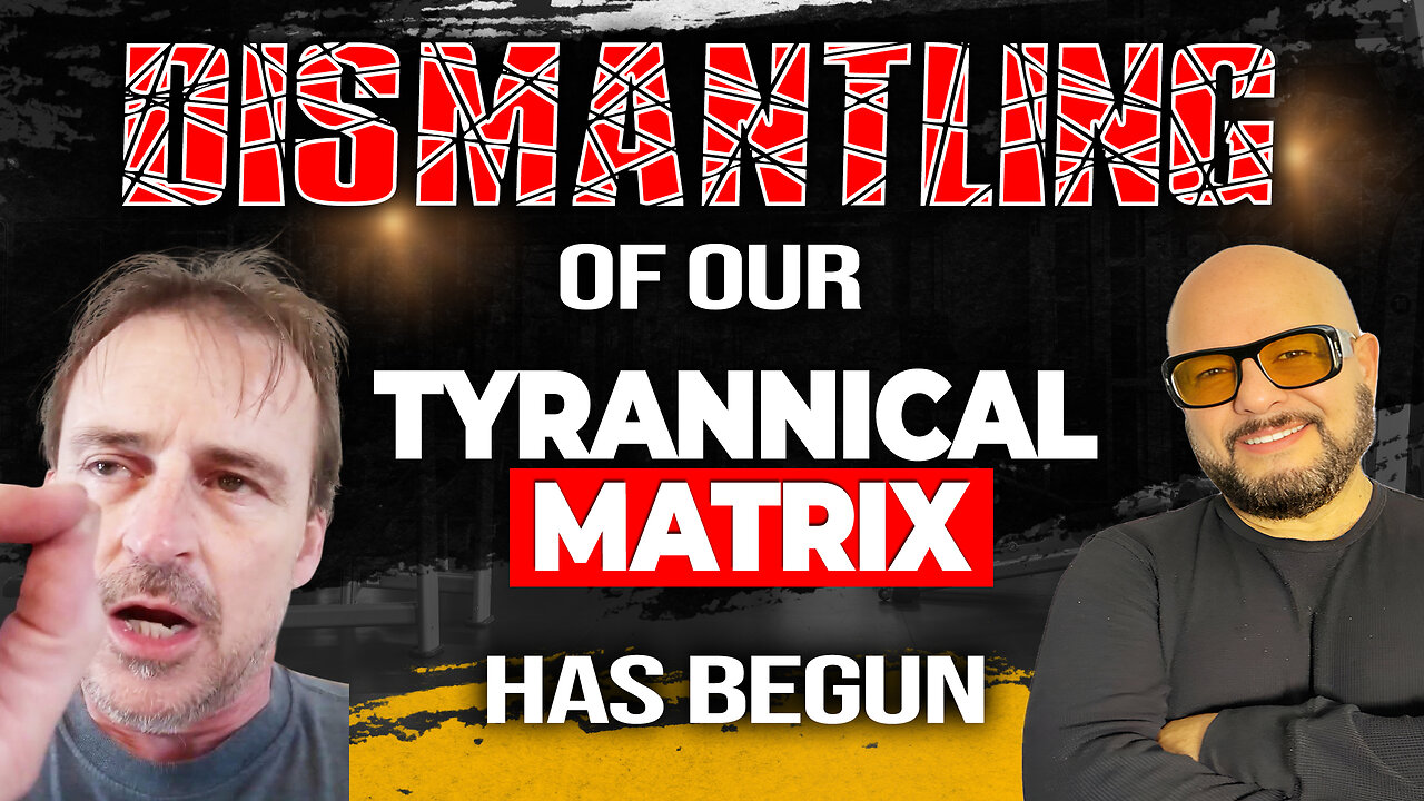 Jerry Uncensored This Wasn’t Meant to Air: The First Brick Falls & the Matrix Starts to Collapse