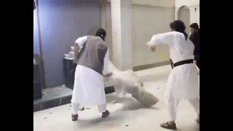 Thousands of years of Assyrian, Median & Sumerian heritage destroyed by Islamists in Iraq