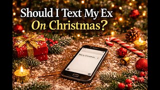 Should You Text Your Ex On Christmas Day?