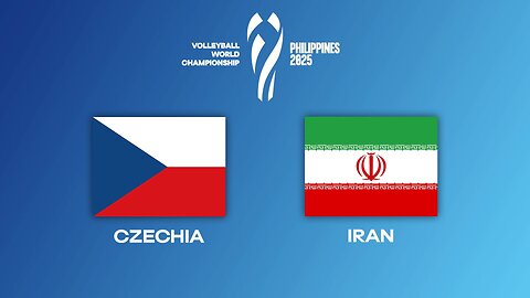 CZE x IRI