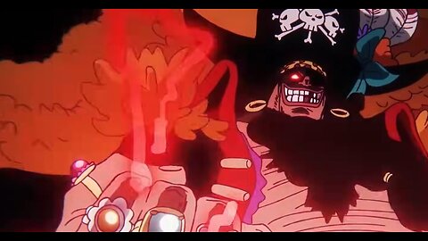 Blackbeard AMV