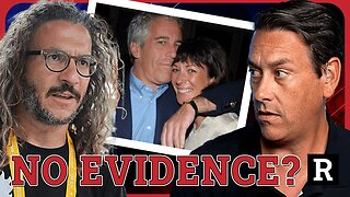 "We need answers on Epstein" and we won't shut up about it. Trump needs to come clean now | Redacted