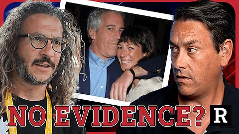 "We need answers on Epstein" and we won't shut up about it. Trump needs to come clean now | Redacted