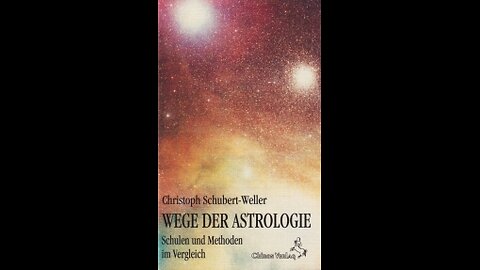 Wege der Astrologie – Schulen und Methoden im Vergleich