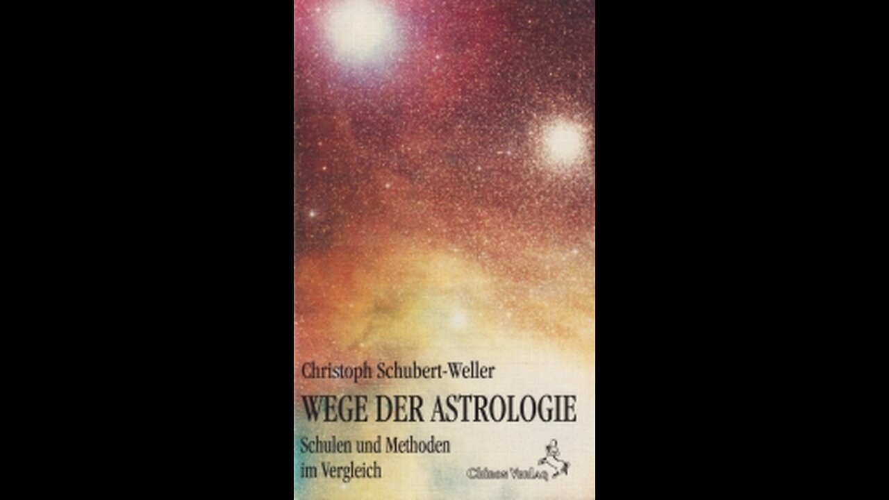 Wege der Astrologie – Schulen und Methoden im Vergleich